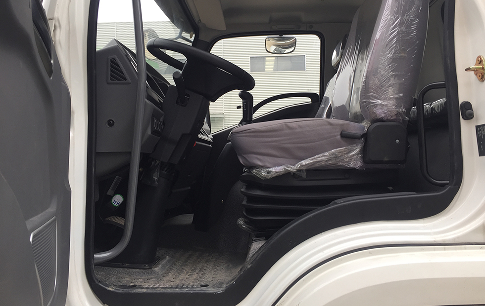 齊東方牌CLD5180GPSEQ6型綠化噴灑車 齊東方牌CLD5180GPSEQ6型綠化噴灑車